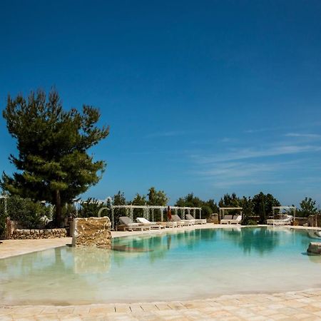 Masseria Montenapoleone Фазано Экстерьер фото