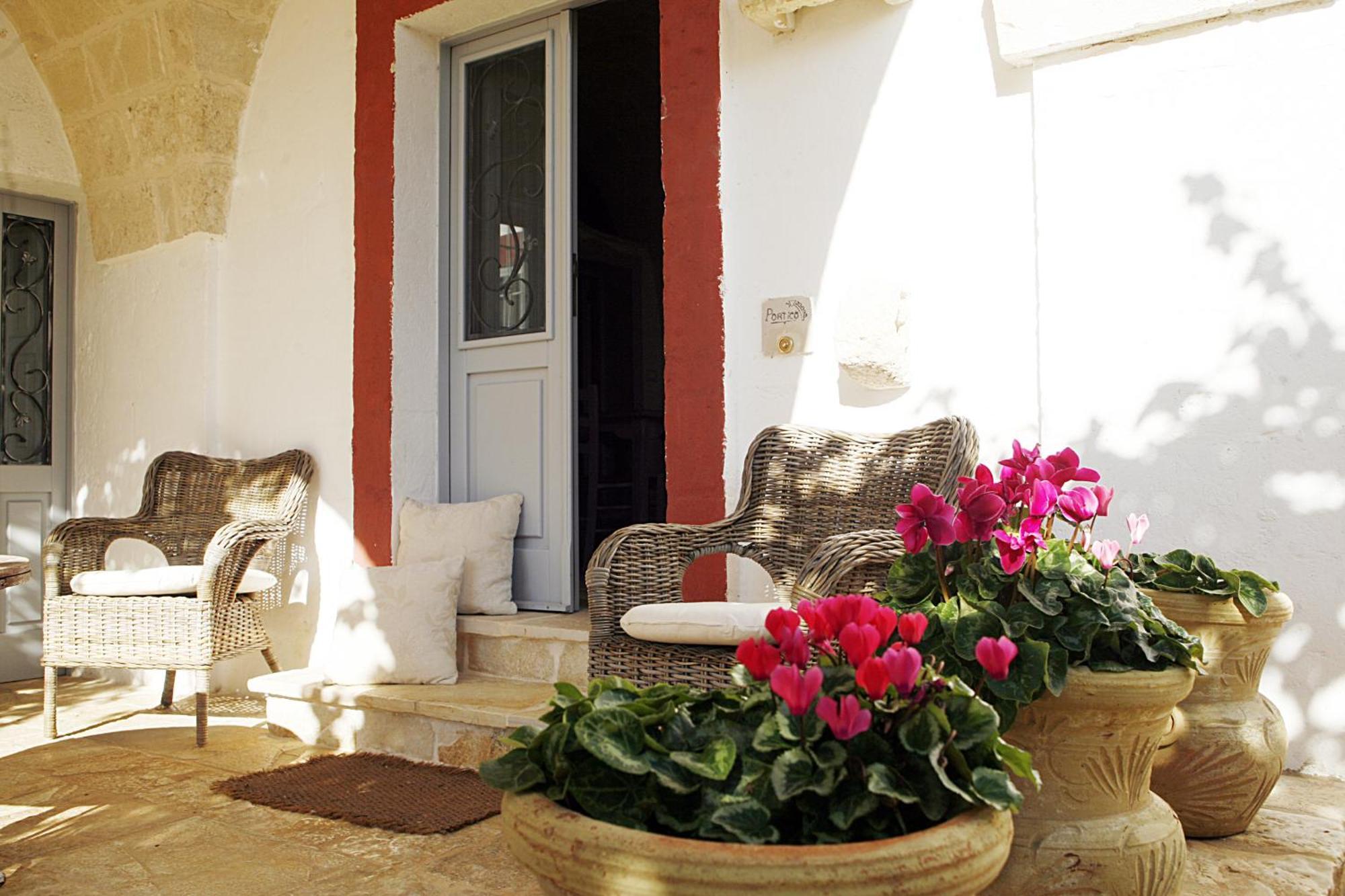 Masseria Montenapoleone Фазано Экстерьер фото